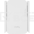 Повторитель беспроводного сигнала Cudy RE1800 AX1800 10/100/1000BASE-TX/Wi-Fi белый, фото23
