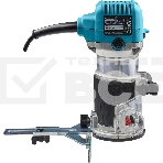 Фрезер Makita RT0702C 710Вт 30000об/мин макс.ход:35мм, фото4