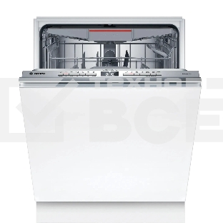 Встраиваемая посудомоечная машина Bosch SMV4ECX21E полноразмерная