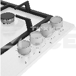 Газовая варочная поверхность Beko BHGM6422K5WW (7751688409) белый, фото3