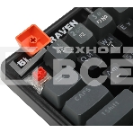 Клавиатура Defender Black Raven GK-417  проводная, USB, черный, фото7
