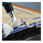 Фен строительный MAKITA HG5030K 198932 1600Вт., фото2
