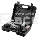 Аккумуляторная дрель-шуруповерт DEKO DKCD20V ONE + в кейсе + набор 63 инструмента для дома, 20В, 2x2.0Ач, фото3