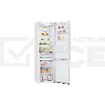 Холодильник LG GC-B509MQWM белый двухкамерный 277/107л морозилка снизу, фото6