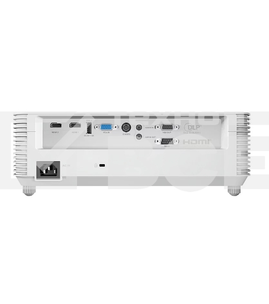 Проектор InFocus IN0024SL DLP, 4000 lm, XGA, 30 000:1, 1.942.16:1, 2xHDMI 1.4, VGA in/out, S-Video, 3.5mm in/out, USB-A, RS-232, лампа 15 000ч.(ECO mode), 10W, 27дБ, 2,6 кг, БЕЛЫЙ