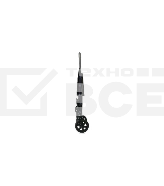 Тележка с сумкой Рыжий кот JX-D2 Клетка, до 30 кг