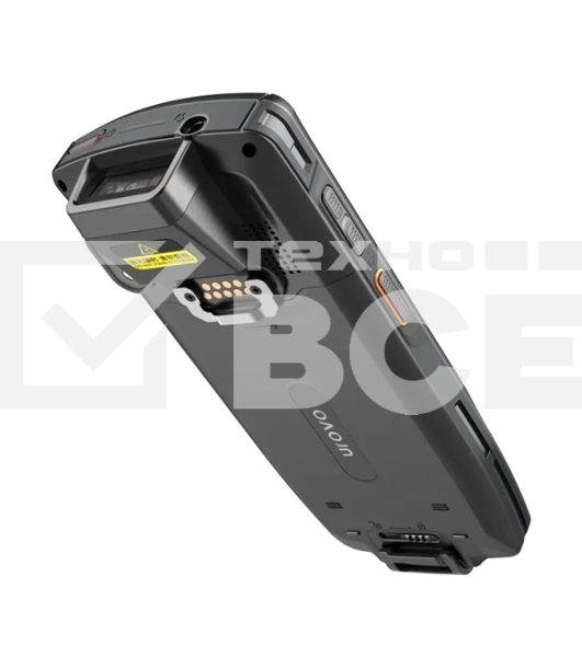 Терминал сбора данных UROVO DT40S (DT40S-12Q2USR4G27EU) 2D Imager Standard Range Urovo SE2030W, 3Gb/32Gb, Android 12.x, USB, Bluetooth, WiFi, NFС, GSM, 4G LTE, GPS, SIM-карта, 3G LTE, 4.0 