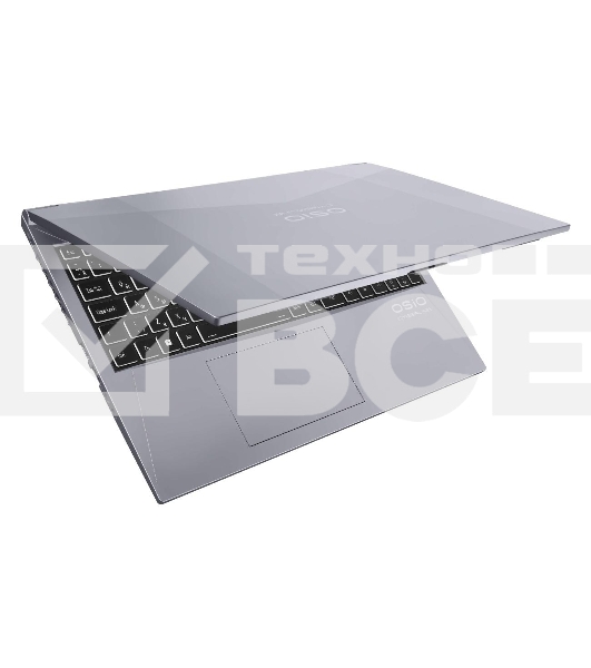 Ноутбук OSIO CyberLine C150i-002 серый i5-12600H /NVidia RTX 4050/16/512/NoOS/(Ghz)/Gb/Ext: + не МПТ