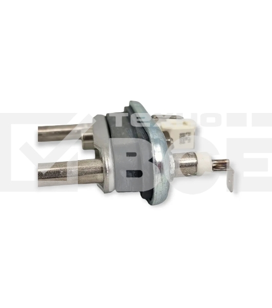 Нагреватель (ТЭН) для стиральной машины Beko 1450W, L-185 2882602600