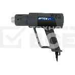 Ручной цифровой термофен Atten ST-2308 230В, 2100 Вт, 50-650℃, светодиодное меню, фото 1