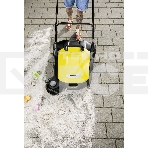Подметальная машина ручная Karcher S 6 38 л, 2500 м²/ч, фото4