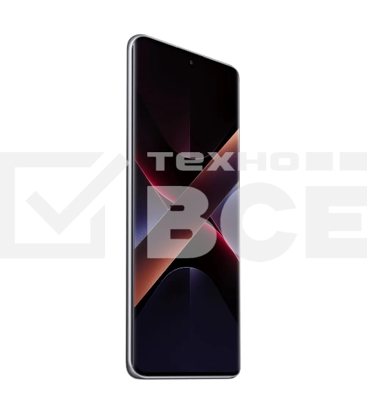 Смартфон POCO X7 5G RU 8+256 Silver