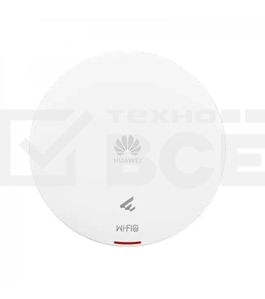 Точка доступа Wi-Fi Huawei Assembling Components, AP661 (11ax indoor,2+2+4 tri bands, smart antenna, USB, BLE)