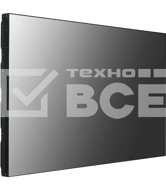 Панель LG 55VL5PJ-A черный, 55 