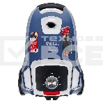 Пылесос IDEAL VC-2000 синий, 450/2000 Вт, уборка сухая, пылесборник мешок 2.3 л, фото 1