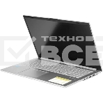 Ноутбук 15.6' IPS FHD ASUS E1504GA-BQ859 серебристый (Processor N100/8Gb/256Gb UFS/VGA int/noOS), фото3