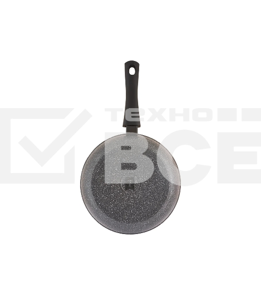 Сковорода Традиция ТКР2245И а/пр литая 24 см, съемн/руч Кристалл