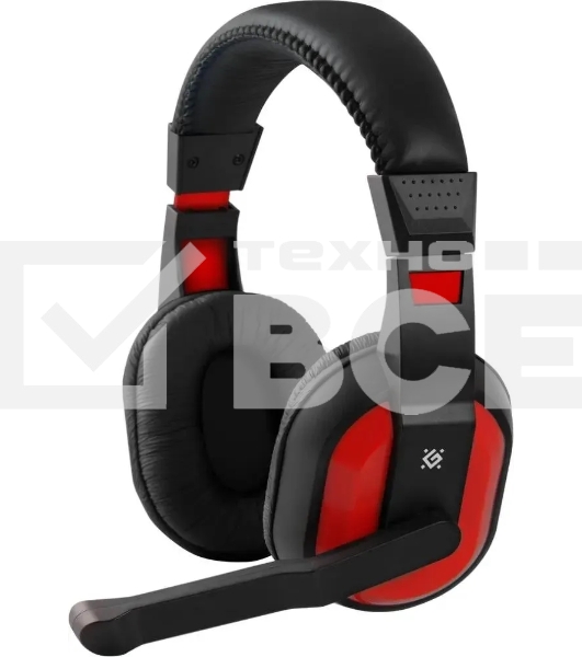 Комплект клавиатура + мышка +PAD +HEADSET Defender TARGET MKP-350