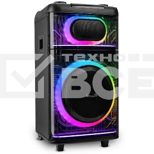 Минисистема ELTRONIC (30-84) SKILLETS BOX 1500 - колонка 12