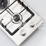 Газовая варочная панель GENBERG G3012-STGIK, фото7