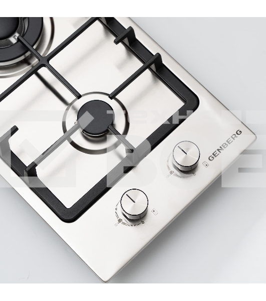 Газовая варочная панель GENBERG G3012-STGIK