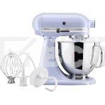 Настольный миксер с откидным блоком KitchenAid 5KSM125ELR Artisan 4.8 л цвет лавандовый, фото2