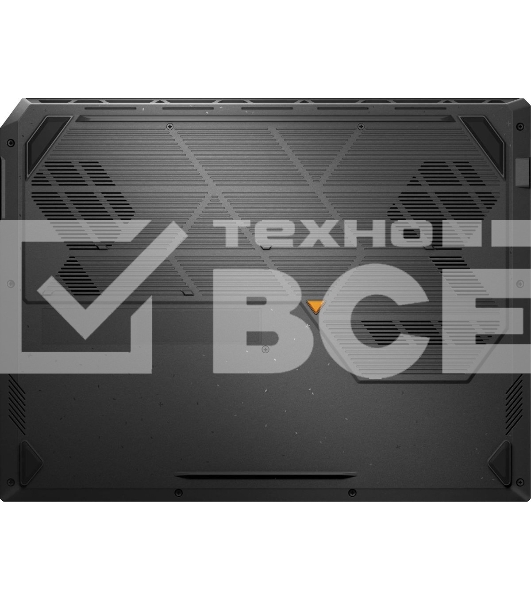 Ноутбук ASUS TUF Gaming A16 FA608UM-RV097 серый AMD Ryzen 7 260 3800MHz/16