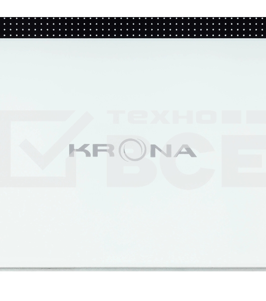 Духовой шкаф электрический Krona ELEMENT D plus 60 WH