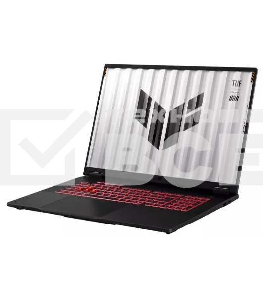 Ноутбук ASUS TUF Gaming A18 FA808UH-S8050 серый AMD Ryzen 7 260 3800MHz/18