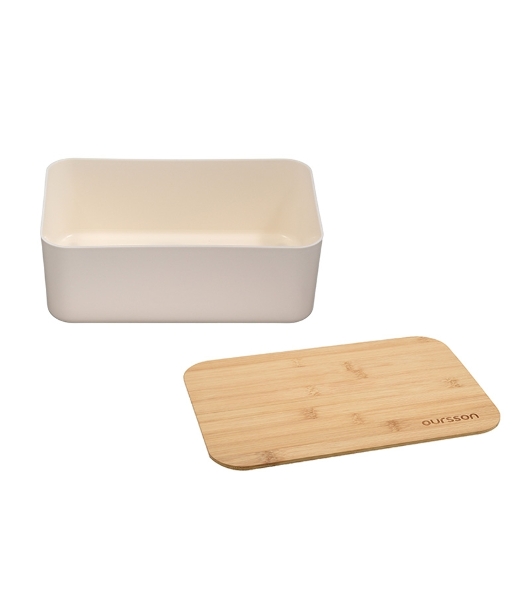 Хлебница OURSSON BR3000BP/IV