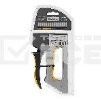 Степлер металлический Denzel скобы в комплекте, 2К рукоятка, тип 53, 6-10 мм, фото10