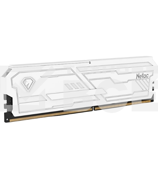 Оперативная память Netac DDR4 8GB 3200Mhz DIMM PC25600,  Shadow III, CL16 с радивтором