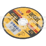 Круг отрезной по металлу Denzel 150 х 1,6 х 22,2 мм, WA46TBF, фото2