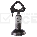 Напольный регулируемый кронштейн Royal Thermo, черный, фото2