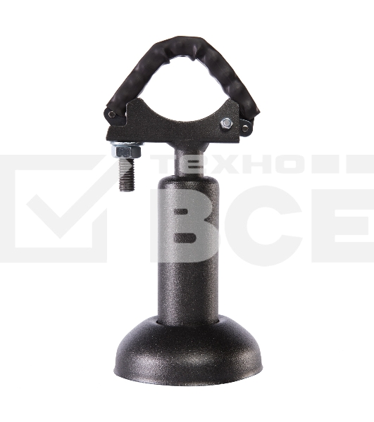 Напольный регулируемый кронштейн Royal Thermo, черный