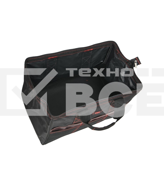 Сумка для инструментов Deli DL430907 Black Edition