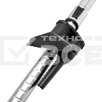 Пылесос циклонного типа BRAYER, 2200Вт, 4л, всасыв 420 Вт, Hepa, телес, 5м, паркетная щетка, фото13