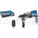 Перфоратор Bosch GBH 2-28 F SDS-plus 0611267600 880 Вт, БСП, 3.2Дж, 2,9кг, 3реж, L-Case, фото13