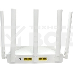 Роутер беспроводной Origo OWR3030AXG (OWR3030AXG/A1A) AX1800 10/100/1000BASE-T белый, фото3