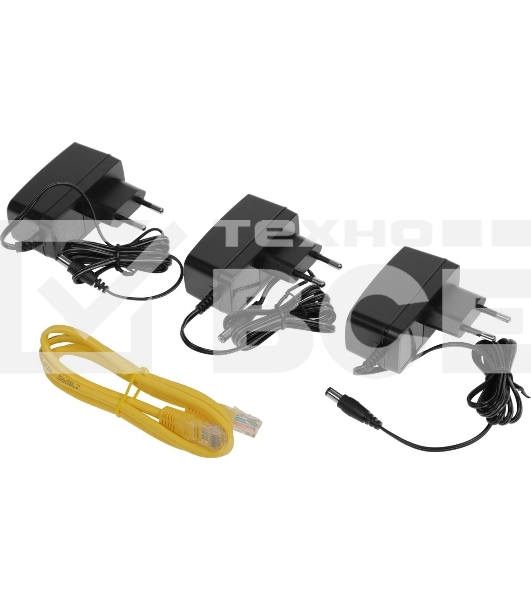 Бесшовный Mesh роутер Mercusys Halo H60X (3-pack) AX1500 Wi-Fi 6 система