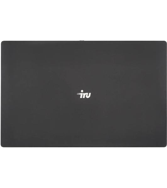 Ноутбук IRU Strato 15ALID5 Core i5 1235U 8Gb SSD256Gb Intel UHD Graphics 15.6' IPS FHD (1920x1080) Windows 11 Pro black WiFi BT Cam 6000mAh (2150071)