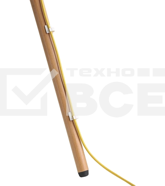 Подставка для телевизора Cactus CS-ST1247WTBCH белый/береза, 49'-70' макс. 40 кг, напольный