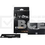 Жесткий диск SSD SAMSUNG SATA2.5' 1TB 6GB/S 870 EVO MZ-77E1T0B/AM, фото2