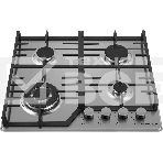 Газовая варочная панель Maunfeld EGHS.64.73CS/G, 4 конфорки, нержавеющая сталь, серебристый, фото14