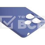 Чехол (клип-кейс) BoraSCO для Xiaomi Poco M6 4G Silicone Case лавандовый (73630), фото5