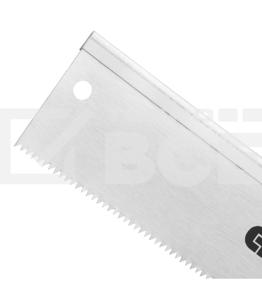 Стусло пластиковое Сибртех 300х60 мм, пила 250 мм