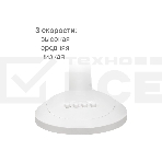 Настольный Вентилятор Blackton Bt F1118 White (2в1 ч/б коробка), Потребляемая мощность:45 Вт, Количество скоростей: 3, Диаметр решетки: 34 см, Длина сетового шнура: 1.36 м, Защита от поражения электротоком: Класс II, Напряжение и частота: 220-240В, 50/60 Гц', фото2