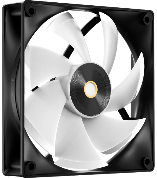 Система охлаждения Ocypus Sigma L36 BK ARGB, 360мм, LCD Pump 2.4', 3x120мм ARGB fans, LGA115X/1200/1700/18XX, AM4/AM5