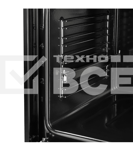 Шкаф духовой электрический MAUNFELD AEOD76106W