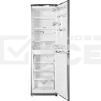 Холодильник Atlant ХМ-6025-060 мокрый асфальт двухкамерный 225/139л морозилка снизу, фото4